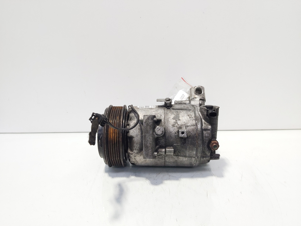 Compresor clima Delphi, cod GM13412248, Opel Corsa D, 1.7 CDTI, A17DTS (idi:668639)