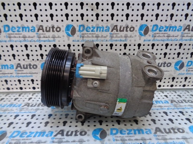 Compresor clima Delphi, GM13197197, Opel Astra H Twin Top 1.9cdti, Z19DTH (pr:110747)
