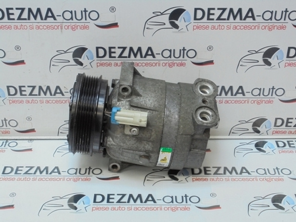 Compresor clima Delphi, GM13197197, Opel Signum, 1.9cdti (pr:110747)