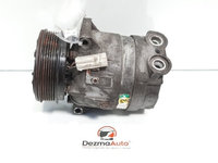 Compresor clima Delphi, GM13197197 Opel Zafira B (A05) [Fabr 2006-2011] 1.9cdti Z19DT (pr:110747)