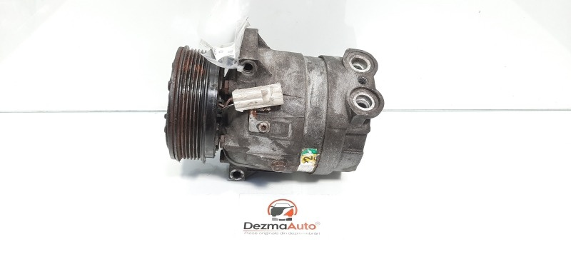 Compresor clima Delphi, GM13197197 Saab 9-3 II (YS3F) [Fabr 2003-2014] 1.9cdti Z19DT