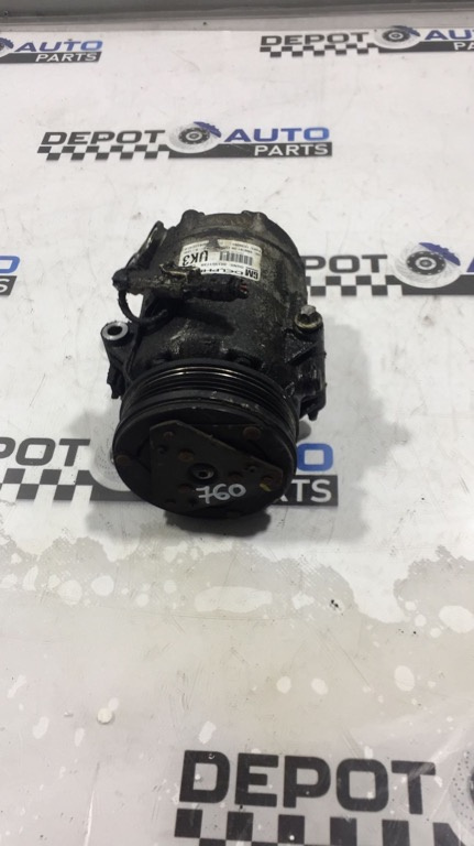 COMPRESOR CLIMA DELPHI OPEL ASTRA GTC 2008 1.4 BENZINA Z14XEP COD 13286083 / UK3 (id: 760)