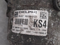 Compresor clima Delphi opel astra h 1.6 13322147 KS4