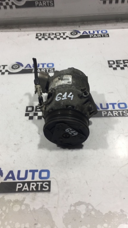 COMPRESOR CLIMA DELPHI OPEL ASTRA H 2008 1.7 CDTI Z17DTH COD 13286086 / 401351739 (id: 614)
