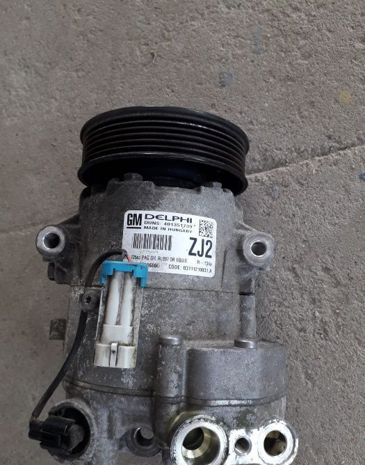 Compresor clima delphi Opel Astra J, 1.7 2.0 cdti, 401351739