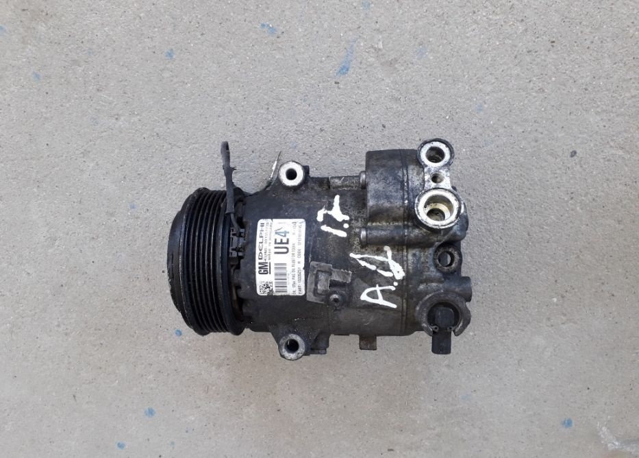 Compresor clima delphi Opel Astra J, 1.7