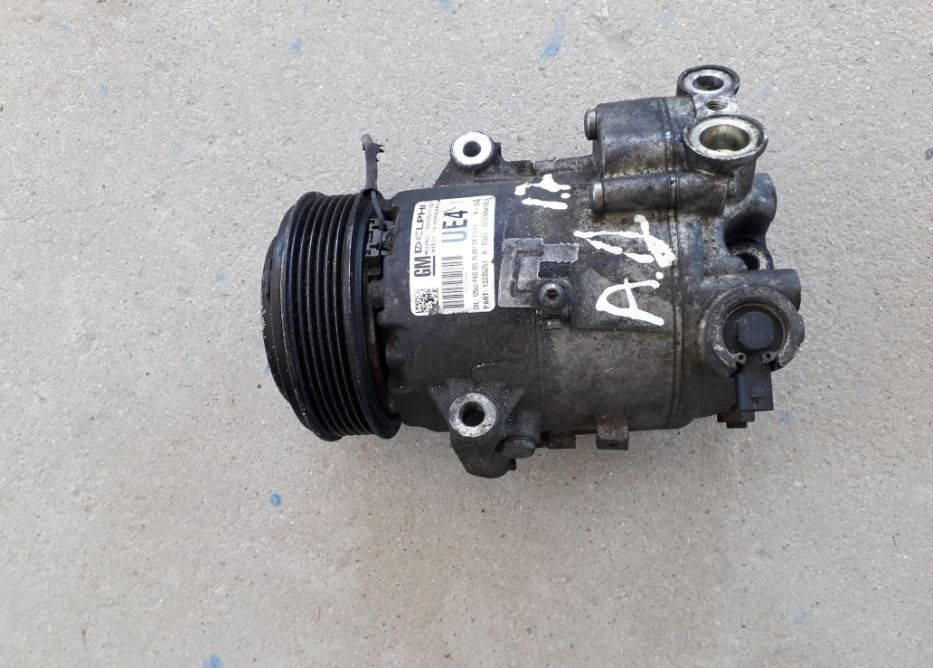 Compresor clima delphi Opel Astra J, 1.7