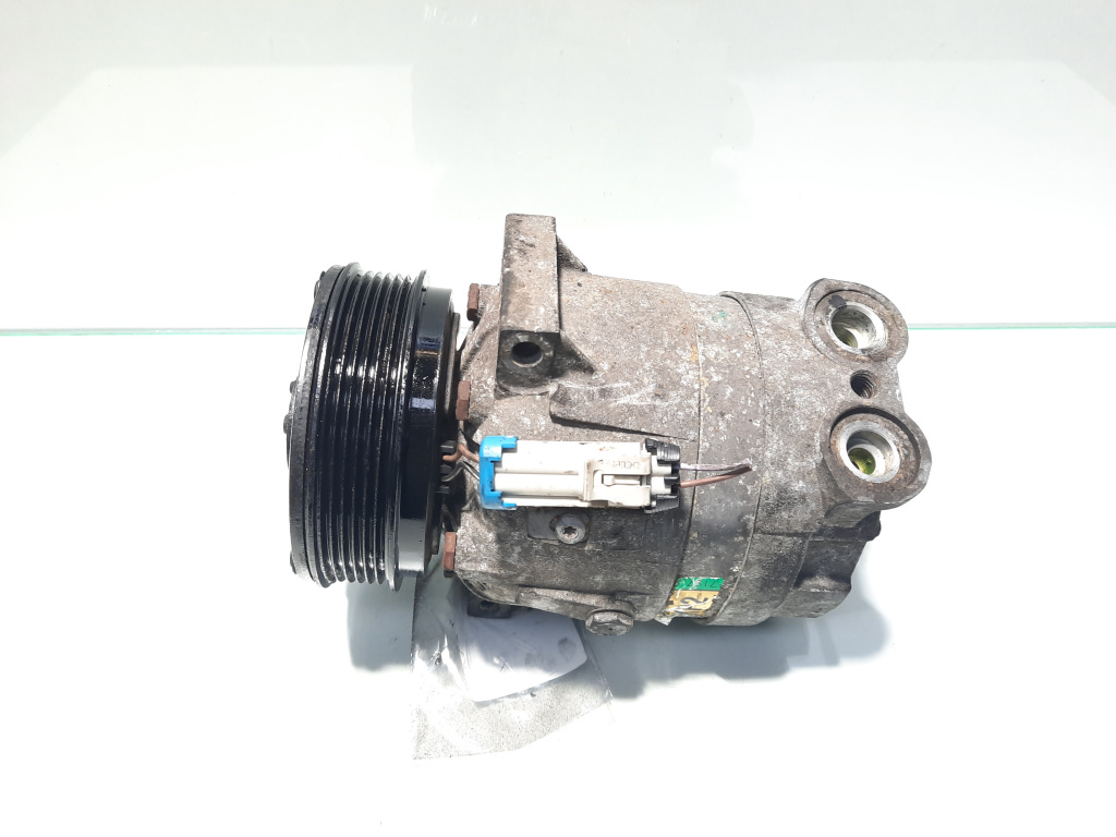 Compresor clima Delphi, Opel Vectra C [Fabr 2003-2008] 1.9 cdti, Z19DTH, GM13197197 (pr:110747)