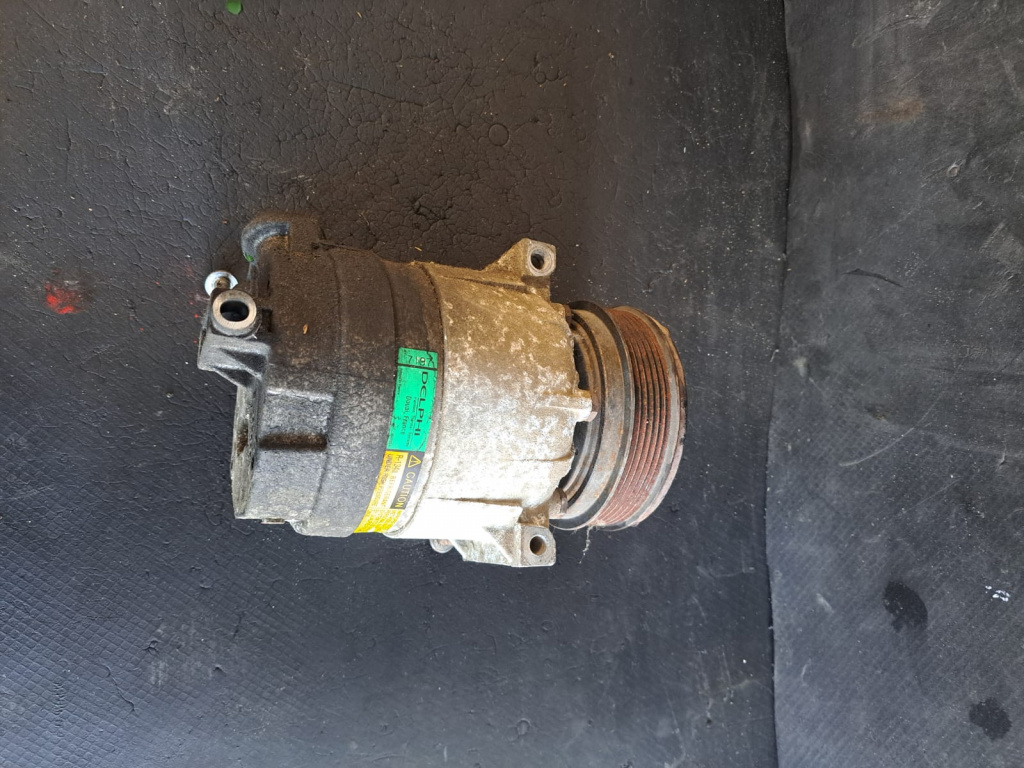 Compresor clima Delphi, Opel Vectra C GTS, 1.9cdti, 150cp , COD-13197197