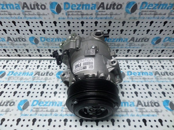 Compresor clima (Delphi) Opel﻿ ﻿Zafira B (A05) 1.7cdti, 13412248