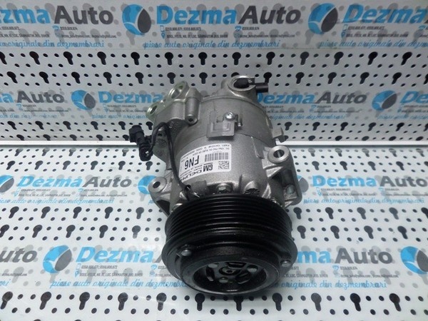 Compresor clima (Delphi) Opel﻿ ﻿Zafira B (A05) 1.7cdti, 13412248