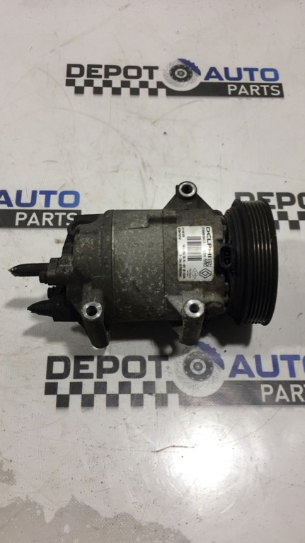 COMPRESOR CLIMA DELPHI RENAULT MEGANE 2 1.5 DCI K9K COD 8200470242 (id: 578)