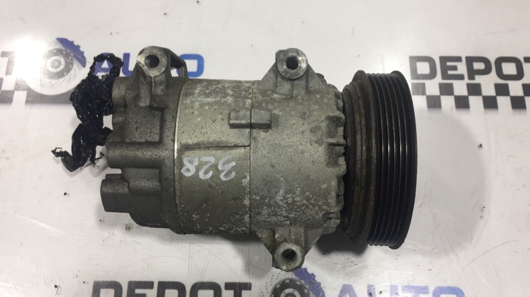 COMPRESOR CLIMA DELPHI RENAULT MEGANE 2 1.6 BENZINA K4M COD 8200600110 (id: 382)