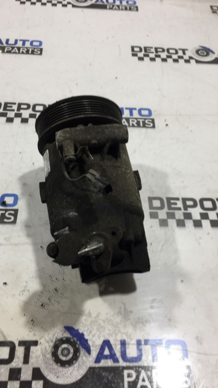 COMPRESOR CLIMA DELPHI RENAULT MEGANE 2 2.0 DCI M9R COD 8200855146 (id: 333)