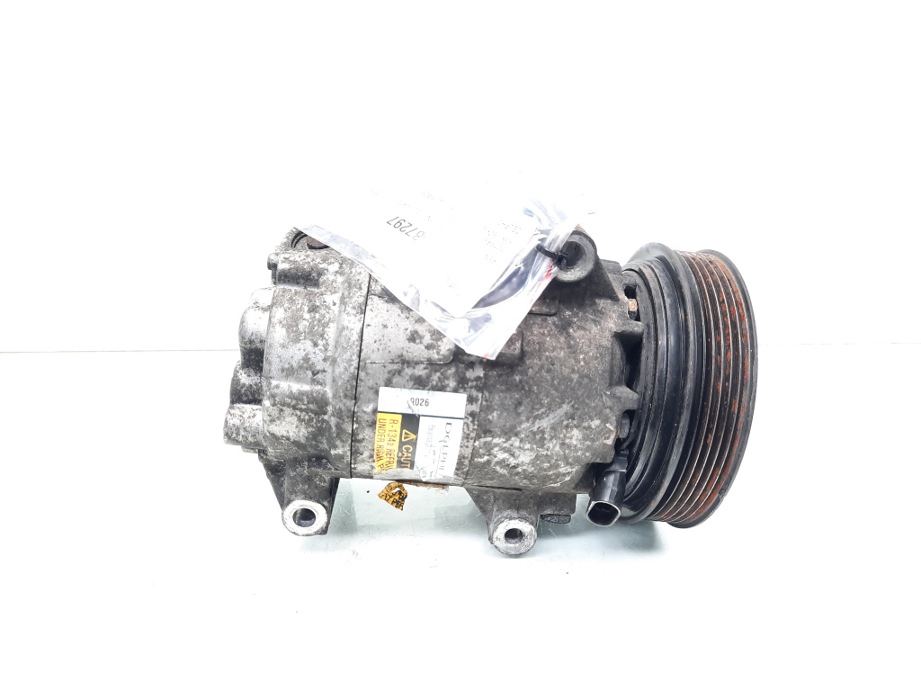 Compresor clima Delphi, Renault Megane 2 Sedan, 1.5 DCI, K9K (idi:587297)