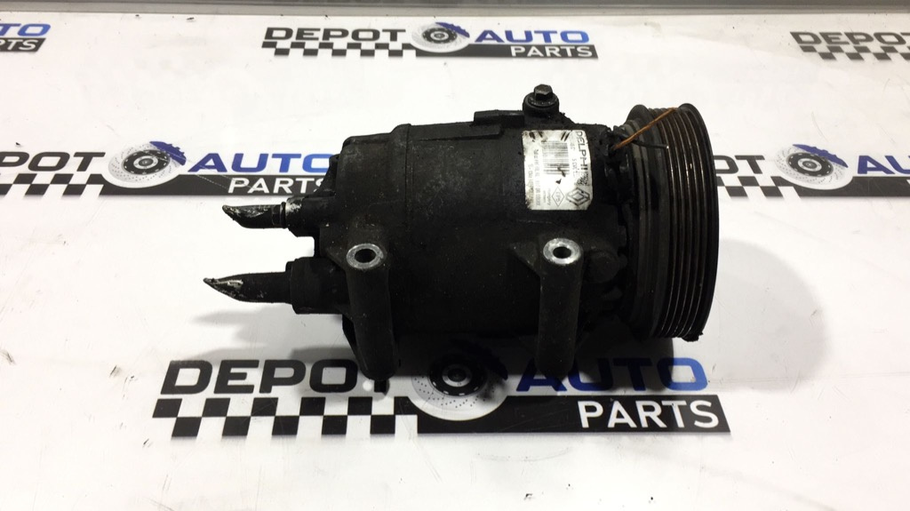 COMPRESOR CLIMA DELPHI RENAULT SCENIC 2008 1.5 DCI COD 8200600110 (id: 178)