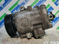 Compresor clima Denso 447190-8890, Skoda Fabia Y6, Euro 4, 59 KW, 1.4 i LPG, Klimakompressor, Climate compresor, Klímakompresszor