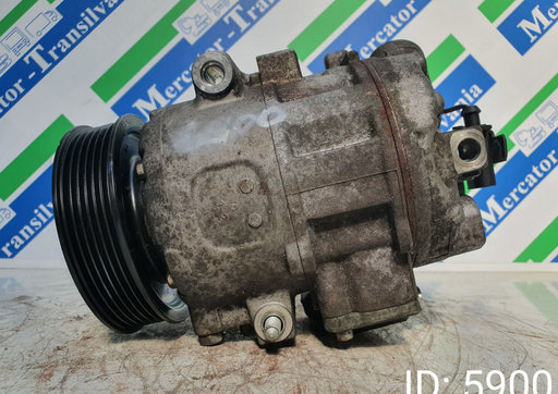 Compresor clima Denso 447190-8890, Skoda Fabia Y6,