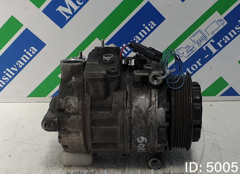 Compresor Clima Denso 7SEU16C / 02C02611