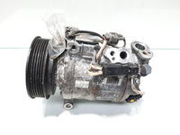 Compresor clima (Denso) cod 447280-7432, Mercedes Clasa B (W246), 1.5 CDI, OM607951 (idi:464541)