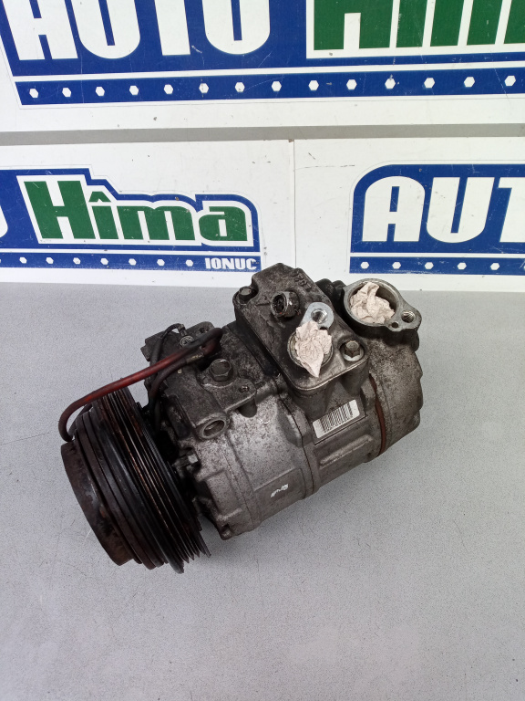 Compresor clima fara cod 2.5 TDI (Allroad) Audi A6 4B (C5) 1997-2004