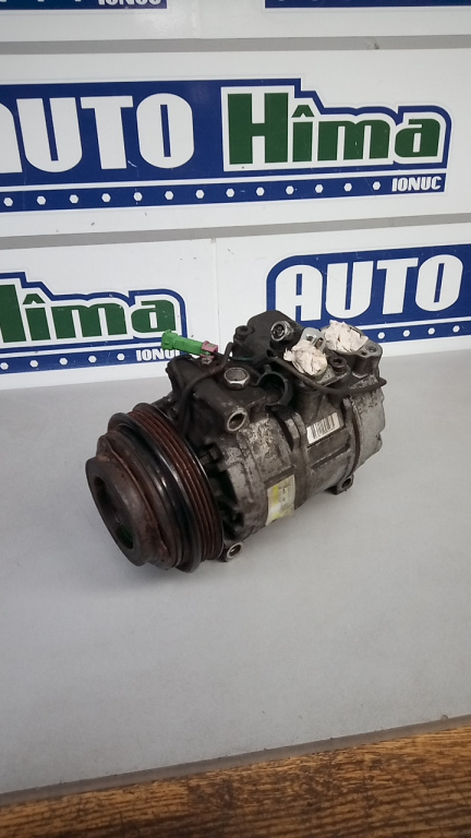 Compresor clima fara cod 2.5 TDI Audi A6 4B (C5) 1997-2004