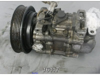 Compresor clima Fiat Brava Marea 1.6 16v 1.8 16v 1.4 1.4 12v 1.9 TD 2.4 Td , cod TV12SC 442500-2151 - ( 16117)