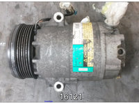 Compresor clima Fiat Bravo , Brava 1.6 16v , 01139009 , 071701428 , an 1995 - 2001 , ( 16121 )