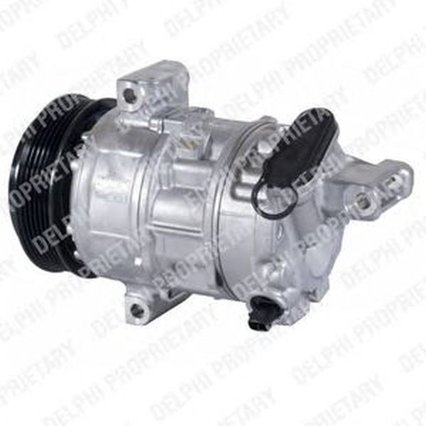 Compresor clima FIAT BRAVO II 198 DELPHI TSP0155471