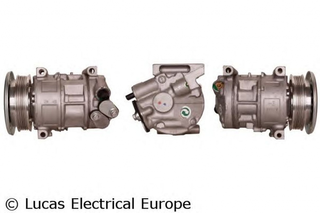 Compresor clima FIAT DOBLO platou sasiu 263 LUCAS 
