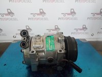 Compresor clima Fiat Ducato 2.3/3.0 jtd SD7V16 1178 504005418 504384357