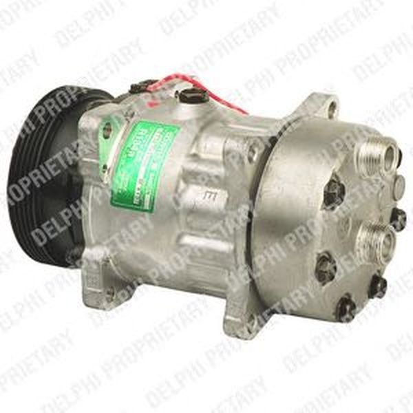 Compresor clima FIAT DUCATO bus 230 DELPHI TSP0155042