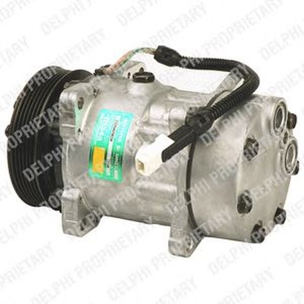 Compresor clima FIAT DUCATO bus 244 Z DELPHI TSP0155041