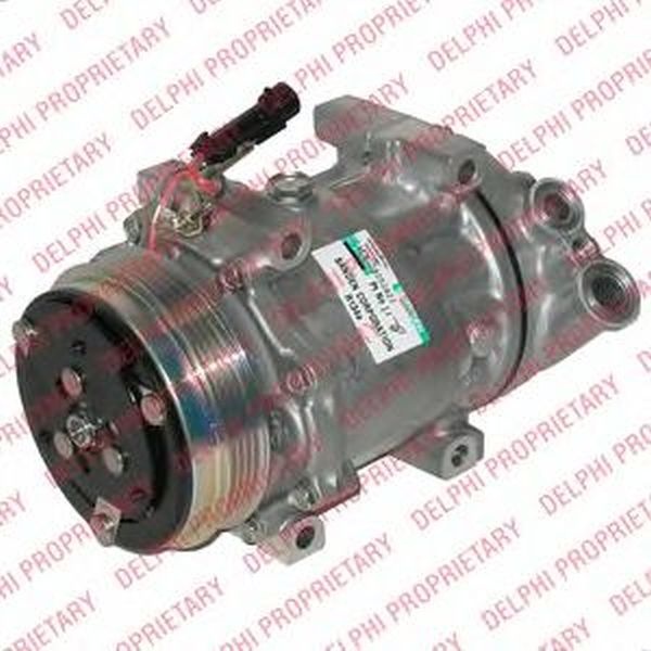 Compresor clima FIAT DUCATO bus 244 Z DELPHI TSP0155808