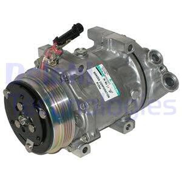 Compresor clima FIAT DUCATO bus 244 Z DELPHI TSP0159808