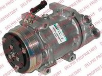 Compresor clima FIAT DUCATO caroserie 250 290 DELPHI TSP0155808