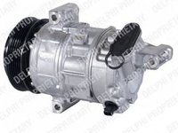 Compresor clima FIAT GRANDE PUNTO 199 DELPHI TSP0155471