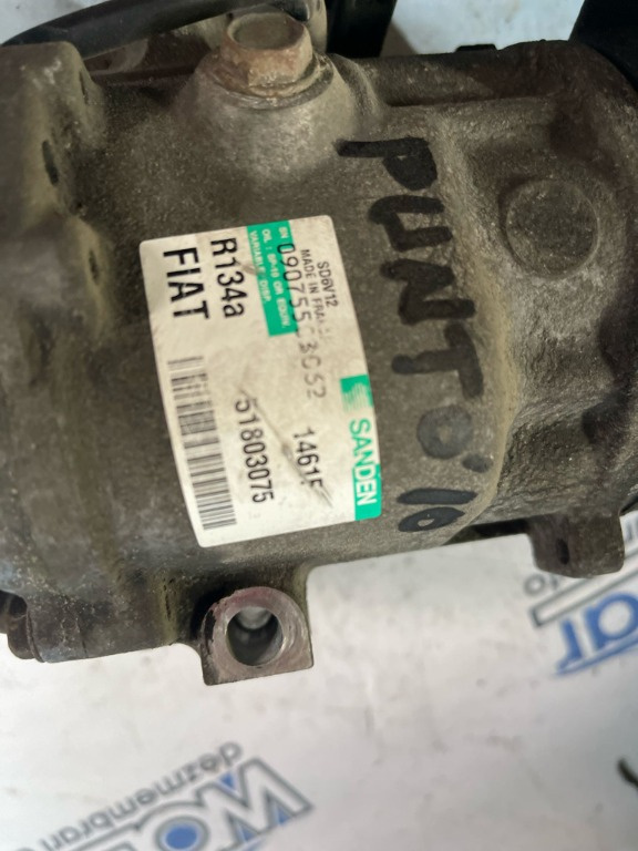 Compresor clima Fiat Linea 1.3 JTD COD 5