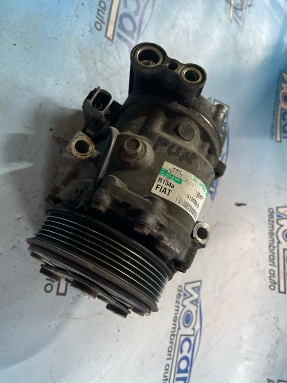 Compresor clima Fiat Linea 1.3 JTD COD 51803075
