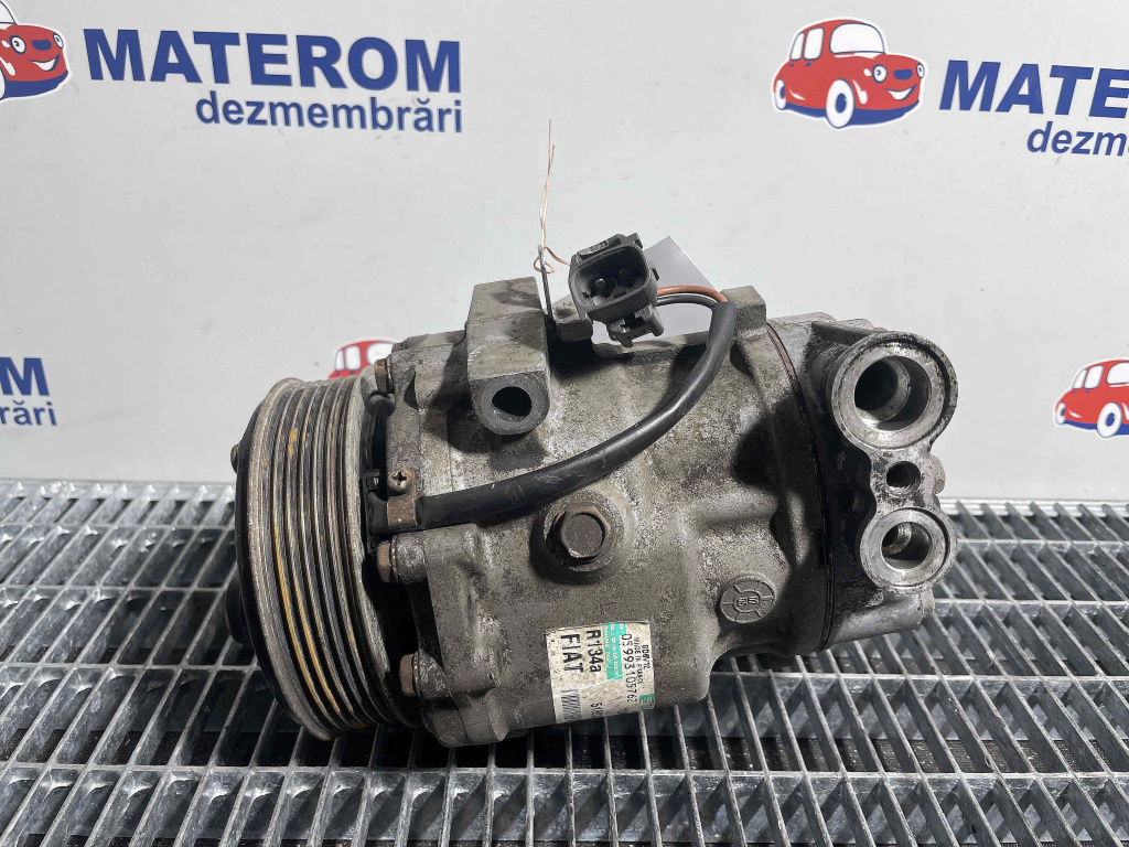 COMPRESOR CLIMA FIAT LINEA LINEA 1.3 JTD - (2007 2012)