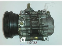 Compresor clima Fiat Marea 1.6 benz , 1.9 TD 75 CP , 1.9 TD 100 CP , 2.0 20V cod TV12SC , 442500-213 ( 15788 )