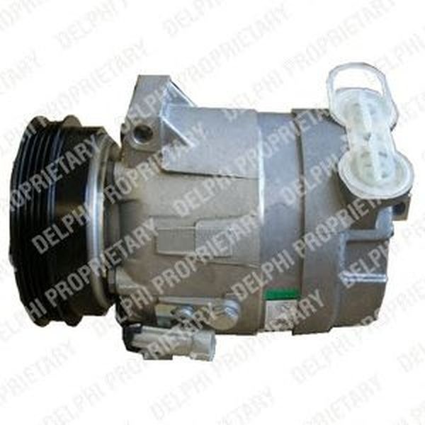 Compresor clima FIAT MULTIPLA 186 DELPHI TSP0155469