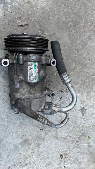 Compresor clima Fiat Punto 3 1.3 jtd