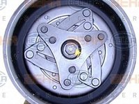 Compresor clima FIAT PUNTO Van 176L HELLA 8FK 351 129-601