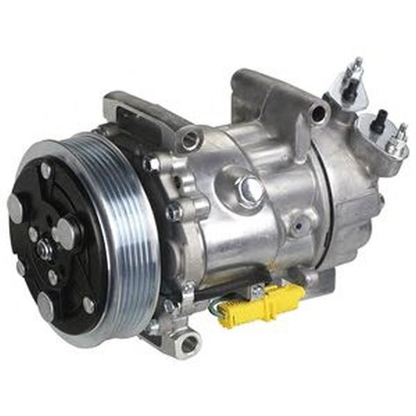 Compresor clima FIAT QUBO 225 DELPHI TSP0159851