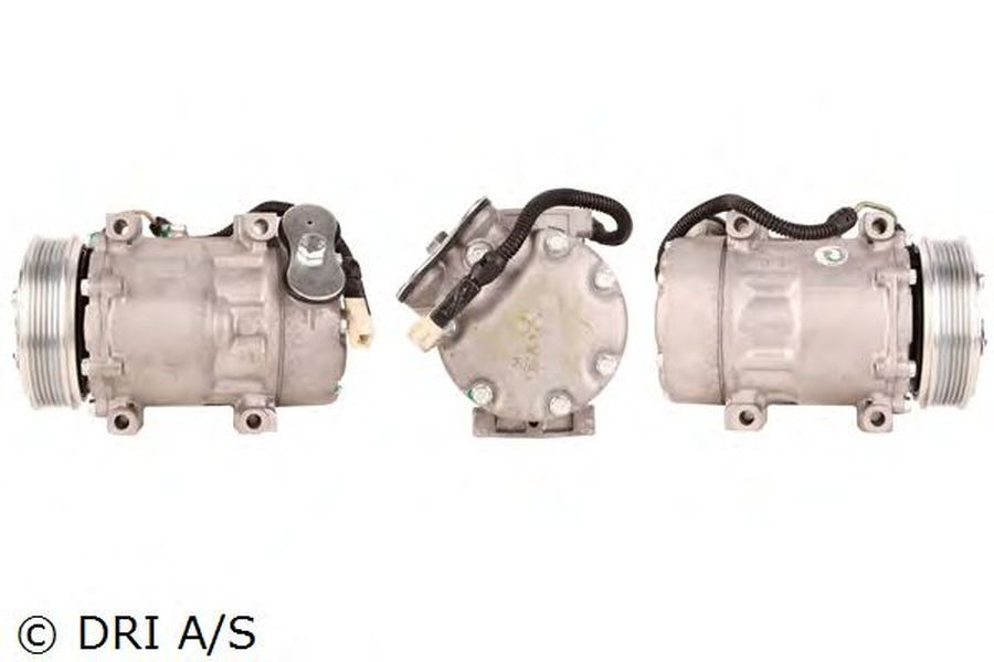 Compresor clima FIAT SCUDO Combinato 220P DRI 700510040