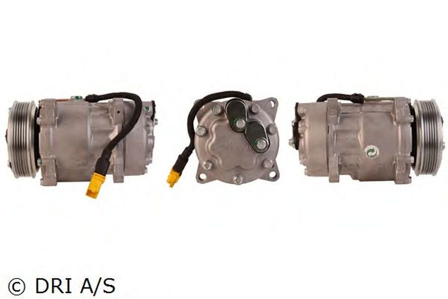 Compresor clima FIAT SCUDO Combinato 220P DRI 700510694