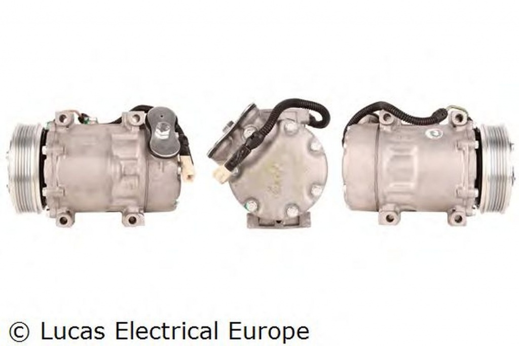 Compresor clima FIAT SCUDO Combinato 220P LUCAS Clima ACP139