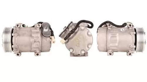 Compresor clima FIAT SCUDO Combinato 220P LUCAS Clima ACP139 PieseDeTop