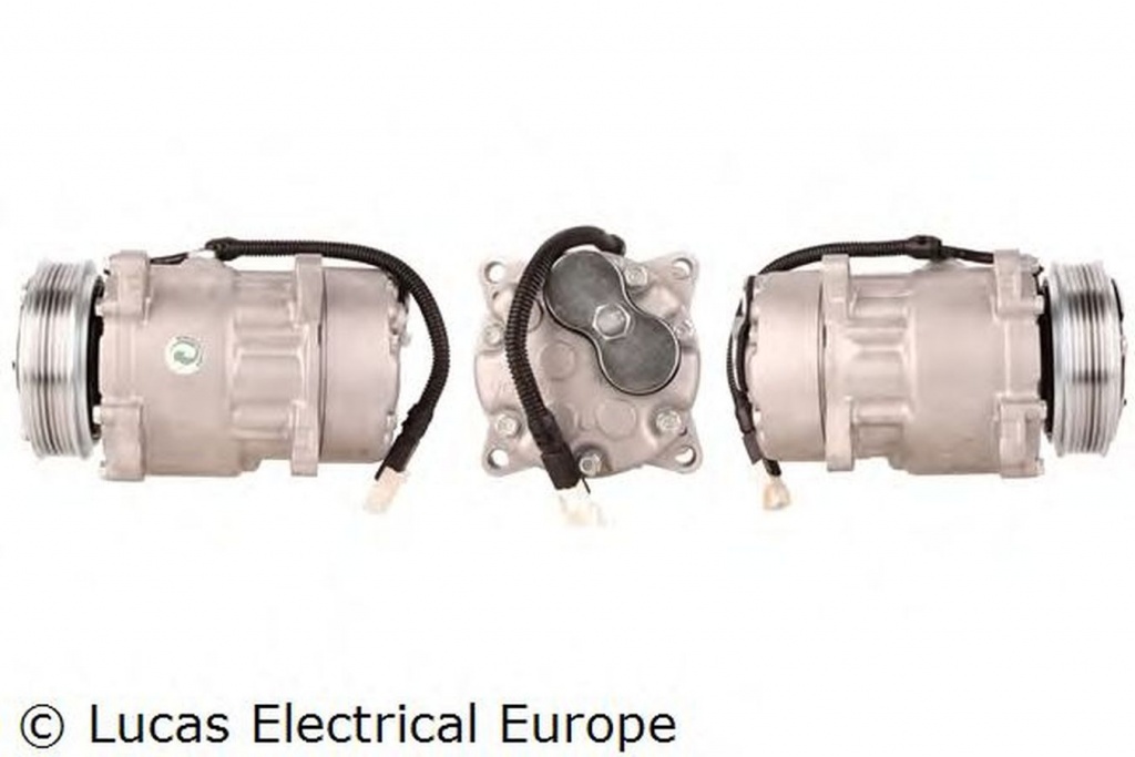 Compresor clima FIAT SCUDO Combinato 220P LUCAS Clima ACP120